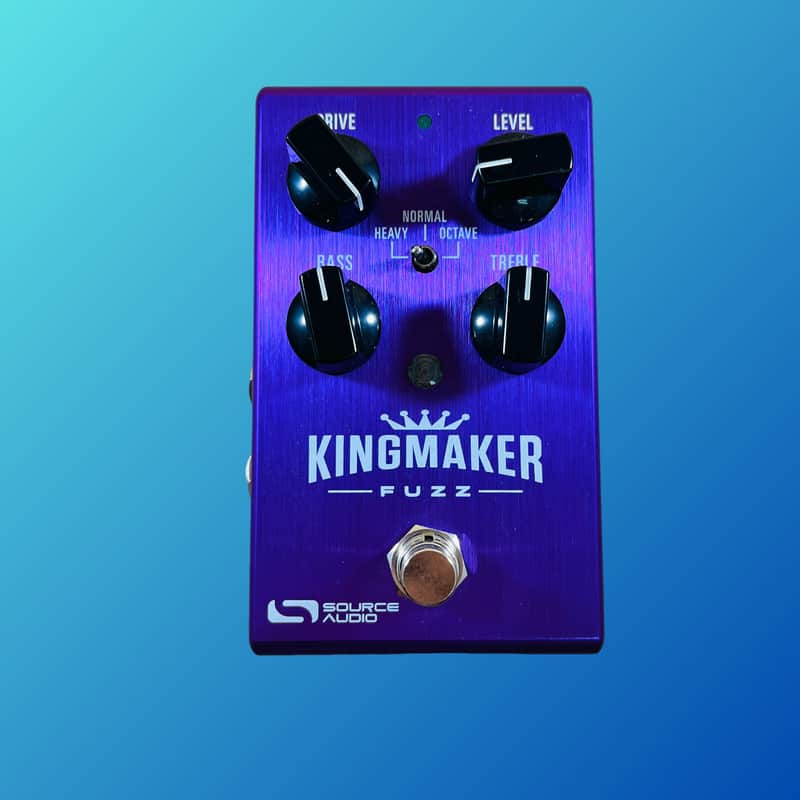 Source Audio Kingmaker Fuzz
