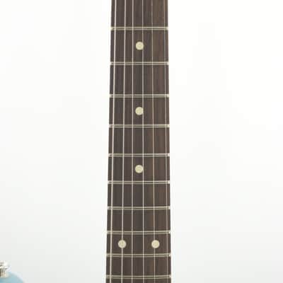Fender Player II Jaguar 2024 - Present - Aquatone Blue 3748gr image 3