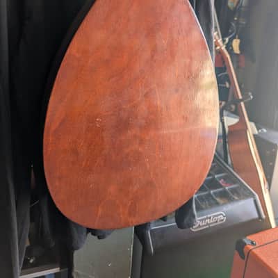 German Lute style guitar vintage acoustic image 13