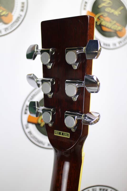 Acoustic Guitar Takamine TD-32 BS Korea image 1