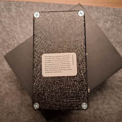 Dunlop EP103 Echoplex Delay 2016 - Present - Black image 3