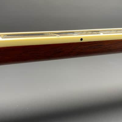 Taylor W14C 1999 Western Red Cedar / Figured Claro Walnut w/ OHSC & Fishman Pickup image 23