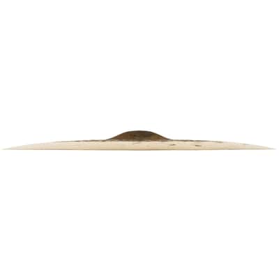 Meinl Byzance Dual Crash Ride Cymbal 22" image 6