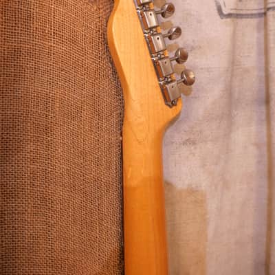 2105 Fender '62 Reissue Custom Telecaster MIJ Ice Blue Metallic TL62 Japan Exclusive Model image 9