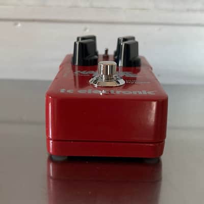 TC Electronic Hall of Fame Reverb Guitar/Bass Effect Pedal image 3
