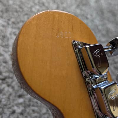 Fender Vintera II '70s Jaguar with Maple Fretboard 2023 - 2026 - Black image 18