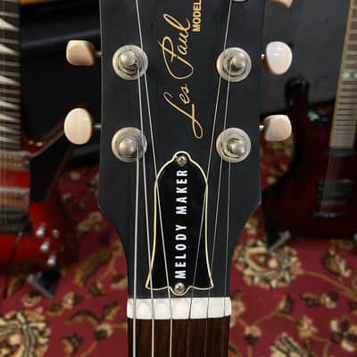 Gibson Les Paul Melody Maker 2014 - Wine Red imagen 6