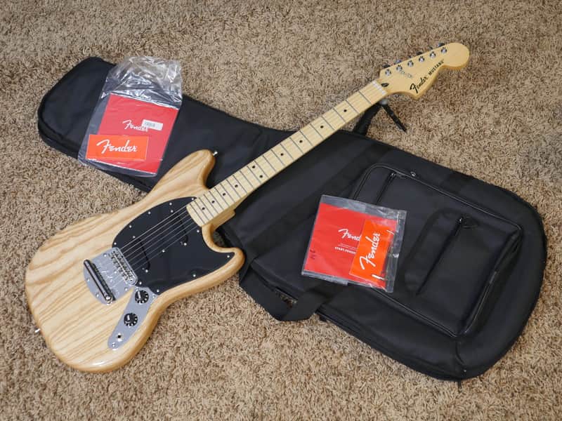 Fender Ben Gibbard Mustang