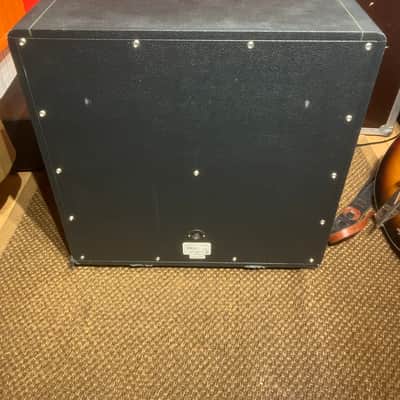 Marshall 2061CX 60-Watt 2x12" Angled Guitar Speaker Cabinet 2004 - 2017 - Black image 3