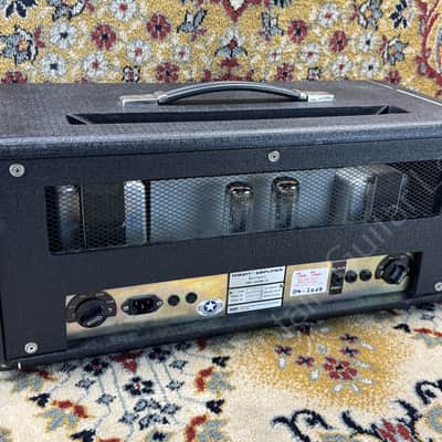 1983 Hiwatt - DR504 Custom 50 - ID 5463 image 8