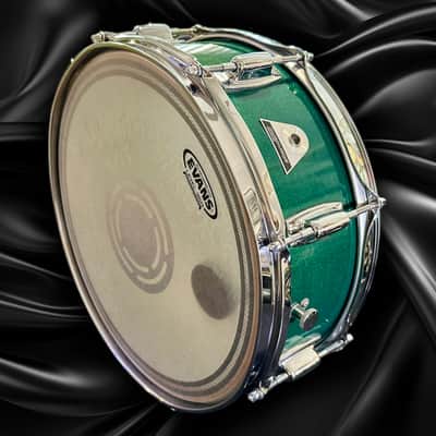 Ludwig S-100 Standard Series 5x14" 8-Lug Snare Drum image 7