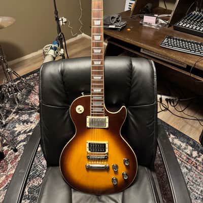 Greco EG Single Cutaway Standard 1969 - 1978 - Vintage Sunburst image 4