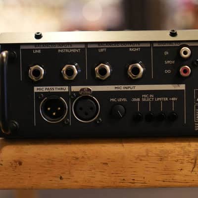 TC Electronic G Natural Acoustic Guitar and Microphone Effects Pedal - Used image 5