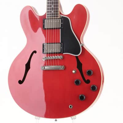 GIBSON MEMPHIS ES-335 DOT Reissue Cherry [13010713] (08/18) Bild 6