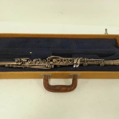 Cavalier American Silver-Colored Metal Clarinet, USA image 14