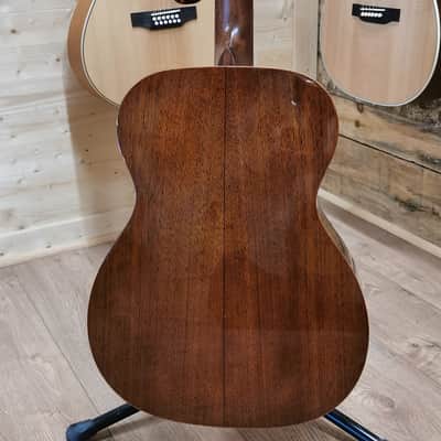 Martin 000-14F Custom Shop - Black Ebony Fretboard, Mahogany, Mahogany image 19
