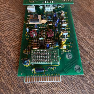 THREE dbx 904 900 Series Noise Gate Module 1980s - Black image 5