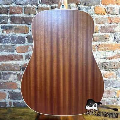 Alvarez Regent Dreadnought Acoustic Guitar w/ Deluxe GB *NEW* (2025 - Natural) image 9
