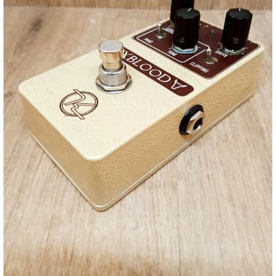 Keeley Oxblood image 2