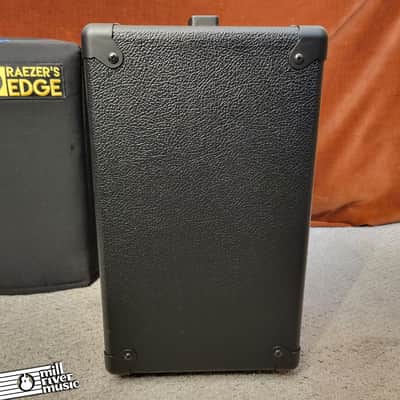 Raezer's Edge NY8 1x8" Bass Cab Used image 4