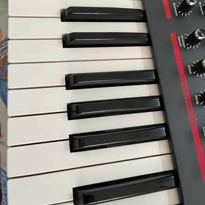 Dave Smith Instruments Pro 2 44-Key Monophonic / Paraphonic Synthesizer 2014 - 2018 - Black with Wood Sides image 3