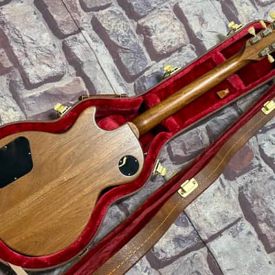Gibson Les Paul Standard '50s Faded Vintage Tobacco Burst New Unplayed Auth Dlr 8lb15oz #104 image 19