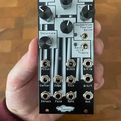 Noise Engineering Cursus Iteritas 2019 - 2023 - Black - Excellent/Like-New Condition image 1