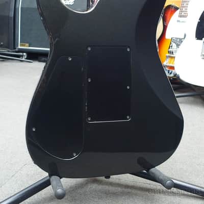 Grover Jackson Soloist Custom-Metallic Black- 1992 - 【Thruneck】【Jackson Pickups!】【MADE IN JAPAN】 image 3