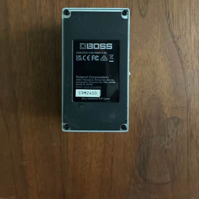 Boss CE-2W Chorus Waza Craft 2016 - Present - Blue image 2