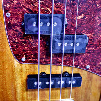 Ibanez TMB100-TFB Standard Talman Bass - Tri Fade Burst image 8