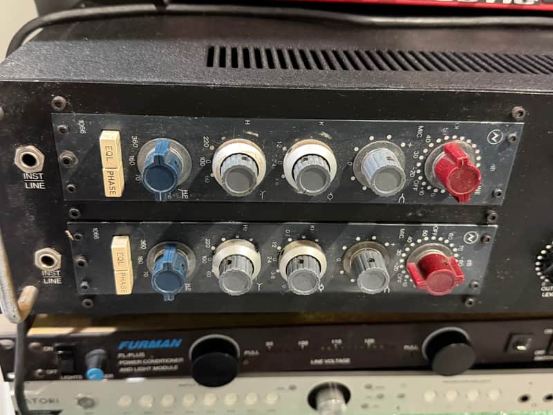 Neve 1066 Vintage image 1