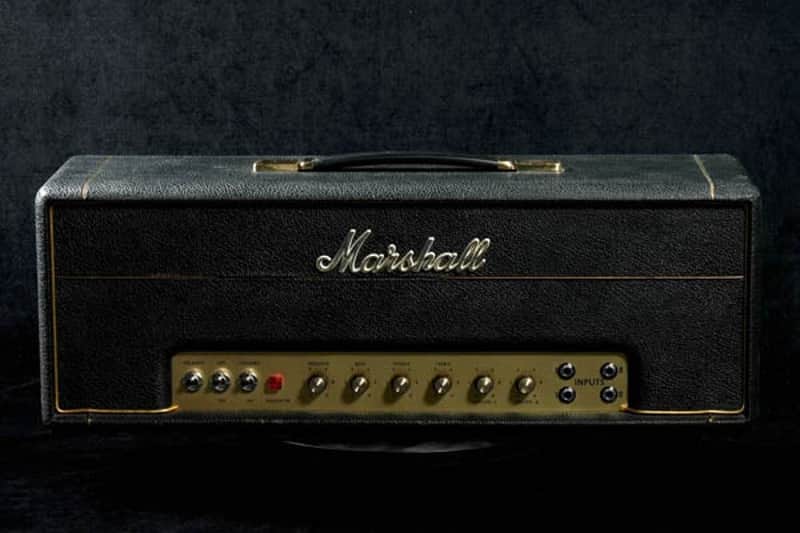 Marshall 1969 JMP50 Model 1987
