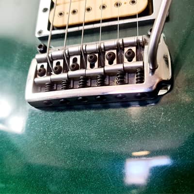 1987 Ibanez Maxxas MX3 – Black Hall (“Black Hole”) Vintage – Made in Japan (Fujigen) image 8