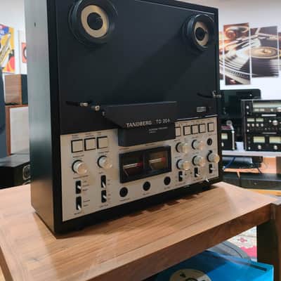 Tandberg TD 20A image 3
