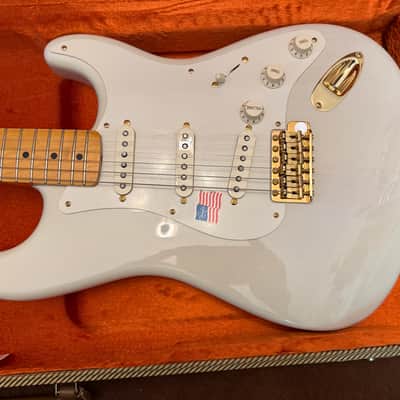 NOS Fender 50th Anniversary American Vintage '57 Stratocaster 2007 - Mary Kaye -- 6lb 13oz! image 3