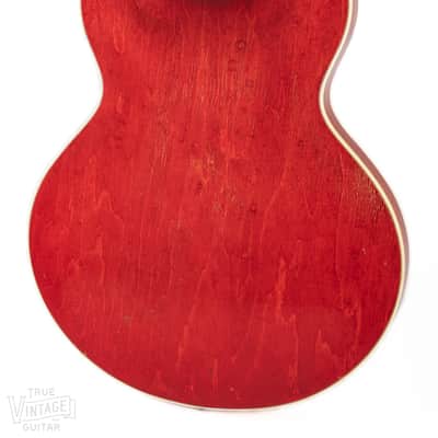 1967 Gibson  ES-355 Cherry Mono image 9