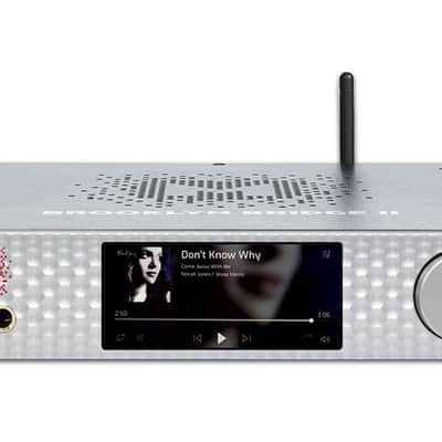 MYTEK Brooklyn Bridge II - All-In-One - Roon Core Streamer / DAC / Headphone Amp / Phono / Preamp - NEW! image 3