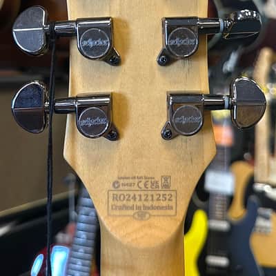 Schecter Demon S-II - Satin Black image 6