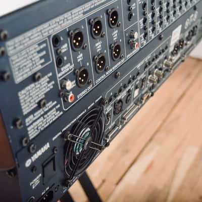 Yamaha DM2000 digital mixing console in excellent condition-DM-2000 audio mixer image 12