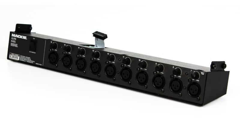 Mackie XLR10 Mic Input Expander image 1