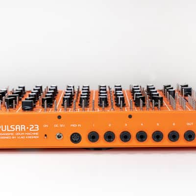 Soma Laboratory Pulsar-23 (Orange) (Used) image 4