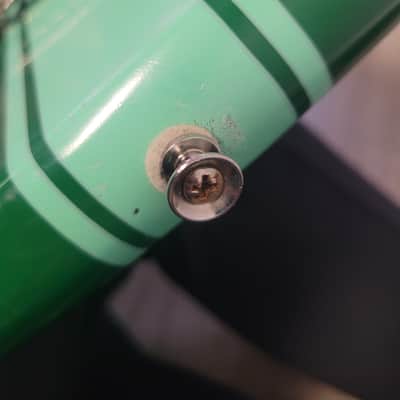 Epiphone Wilshire Phantomatic 2011 - 2019 - Emerald Green image 13