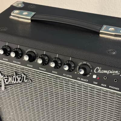 Fender Champion 20 Amp - Super Clean! image 5