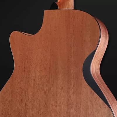 Furch Blue Deluxe Gc CM - Grand Auditorium Acoustic Guitar ( deluxe gig bag included ) NEW! image 7