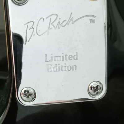 B.C. Rich BICH 2003 - BC RICH BODY ART COLLECTION 25TH ANNIVERSARY BICH image 8