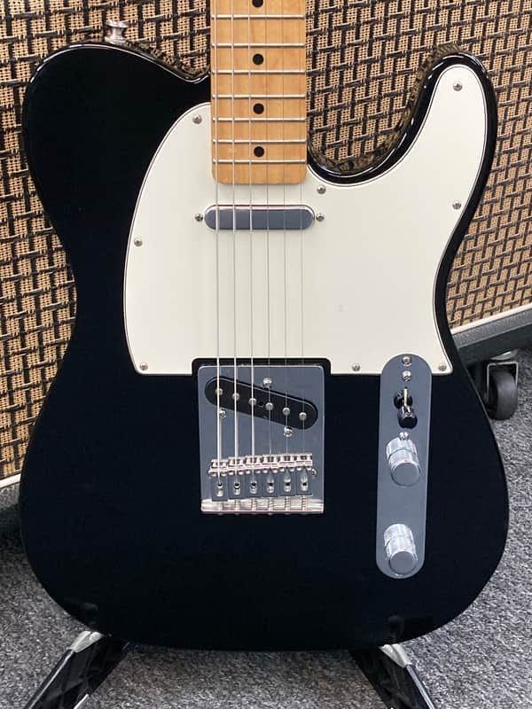 Fender Standard Telecaster - 2015- Black