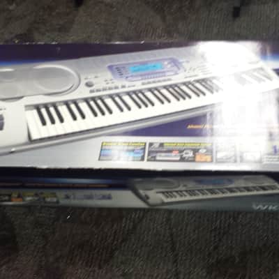 Casio WK-3000 Professional Series 76 Key Digital Recording Studio Styled Keyboard image 1