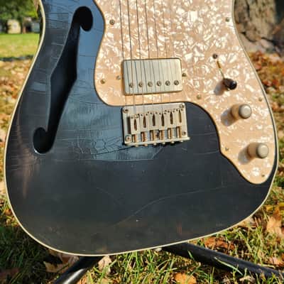 Whitfill Slimline T - Aged Black w/ case image 13