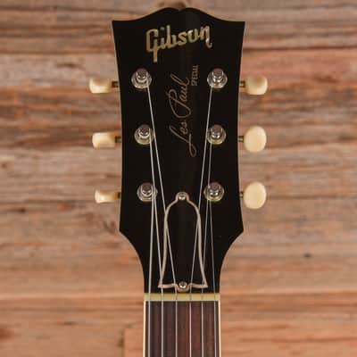 Gibson Custom Shop '57 Les Paul Special Reissue TV Yellow image 6