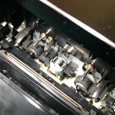 DUAL RECORDING Cassette Deck SERVICED image 16